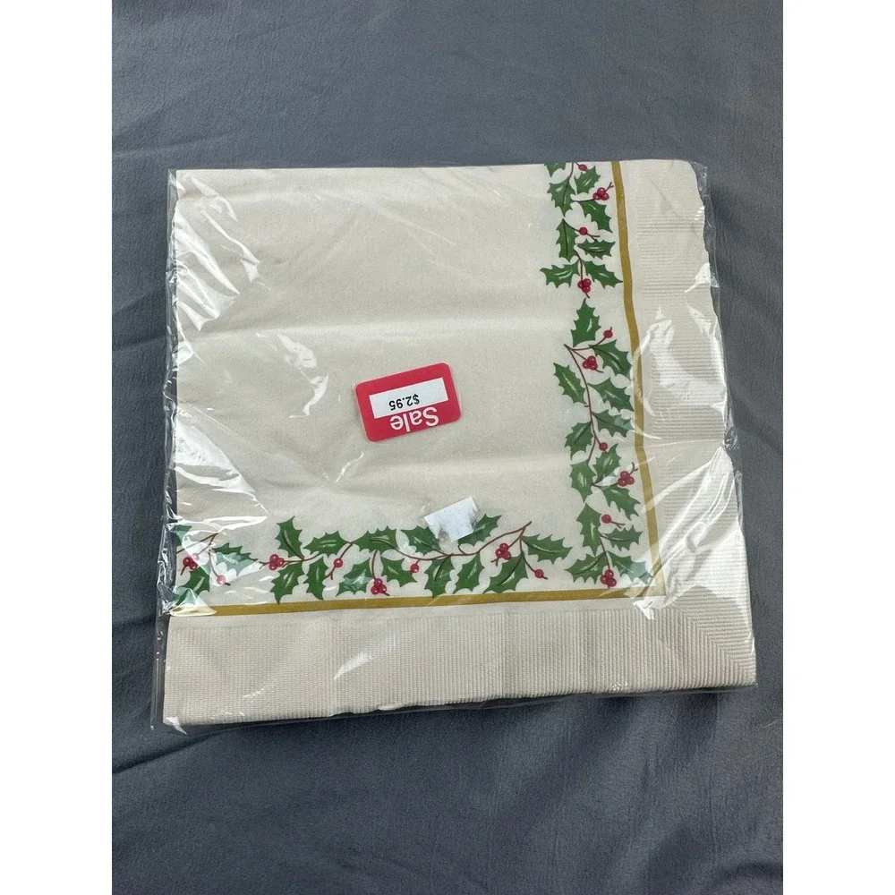 Lenox vtg holiday